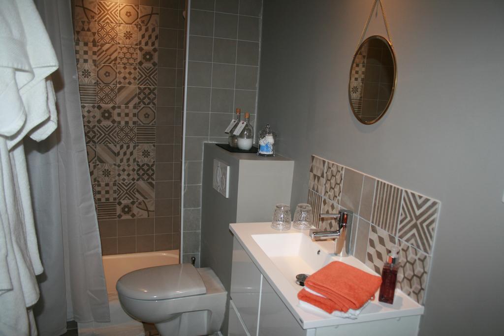 Idees Deco At Home Verneuil-sur-Seine Zewnętrze zdjęcie