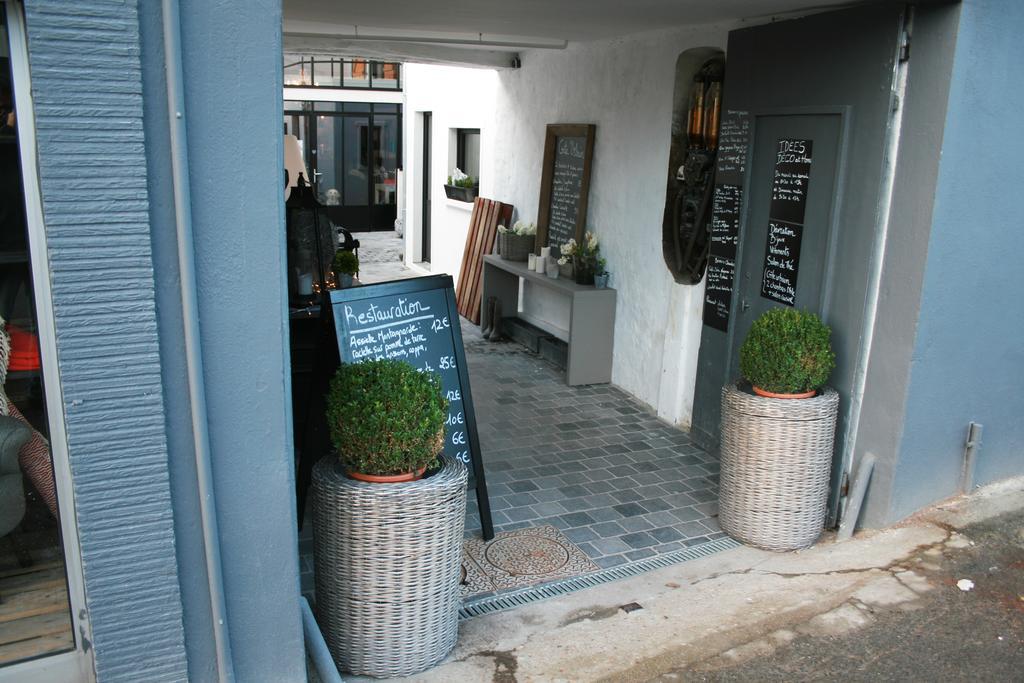 Idees Deco At Home Verneuil-sur-Seine Zewnętrze zdjęcie